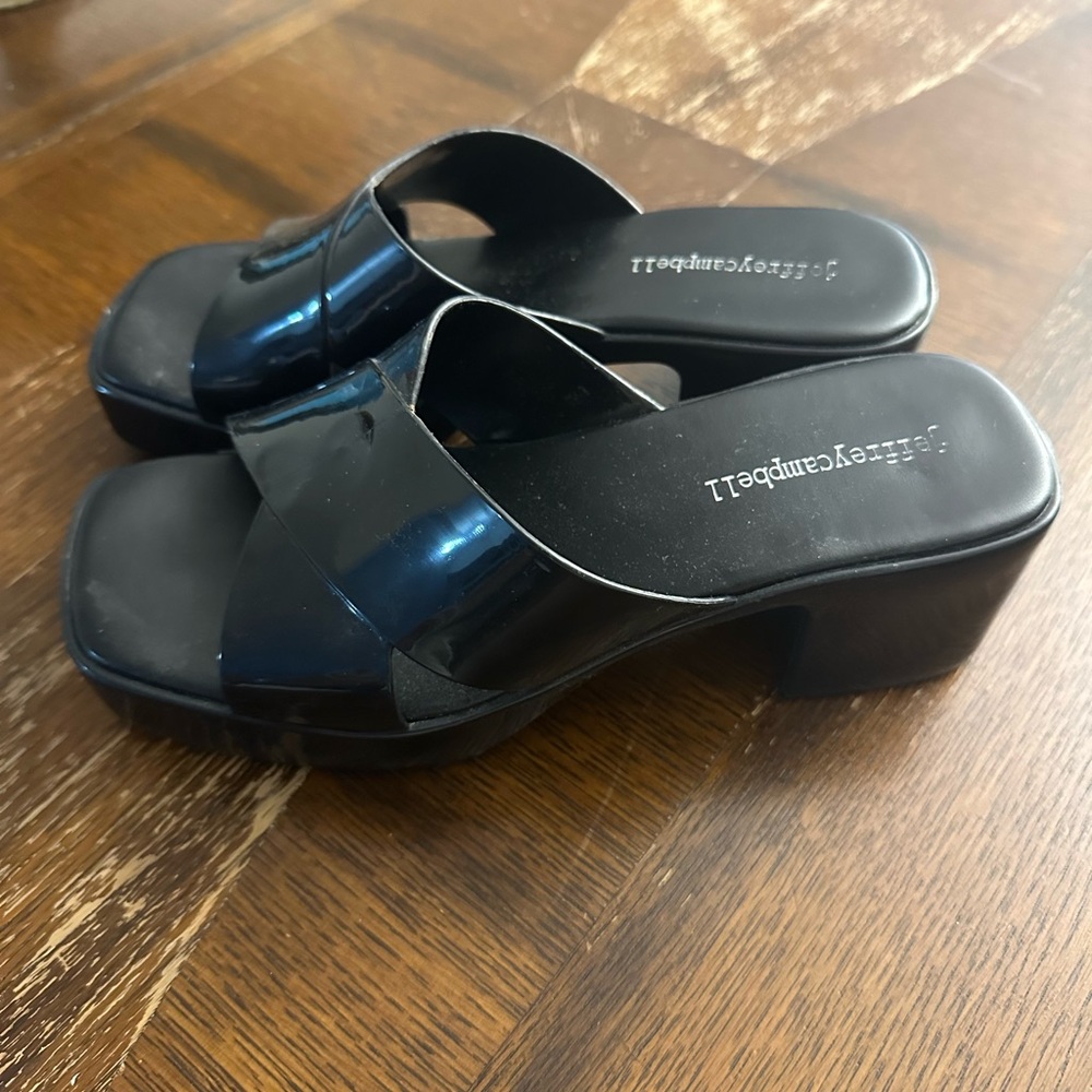 Jeffery campbell shoes